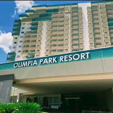 Olimpia - Thermas - Resort Maravilhoso! エクステリア 写真